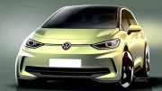 Volkswagen ID. Polo : la future citadine déjà en essais hivernaux