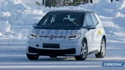 Volkswagen ID.2 : l'entrée de gamme électrique se prépare