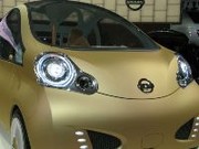 Nissan compte soigner le look de son premier véhicule électrique
