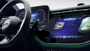 Futures Mercedes (2025) : google Maps intégré et conduite autonome améliorée