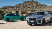 Restylage : Les BMW X5 M et X6 M passent à l'hybride
