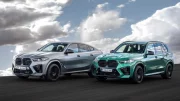 BMW X5 M et X6 M restylés (2023), une hybridation qui ne change rien