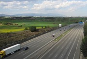 Transport routier : 10 à 40 % de baisse de trafic en France