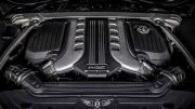 Bentley : mise à mort « surpuissante » du W12