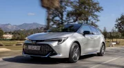 Essai Toyota Corolla (2023) : restylage invisible, mais bénéfique