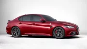 Future Alfa Romeo Giulia électrique : 700 km d'autonomie et jusqu'à 1000 chevaux