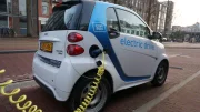 Stations de recharge pour voitures électriques en Europe : 42 % d'entre elles se situent dans seulement 2 pays…
