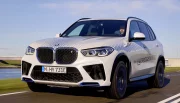 Essai BMW iX5 Hydrogen : au volant du SUV électrique à pile à combustible