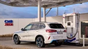 La future plateforme électrique de BMW pourrait être compatible avec l'hydrogène