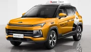 En Russie, une ex-usine Renault va produire un SUV chinois pour des taxis