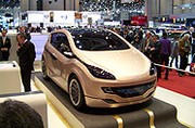 Opel : Magna, le choix du risque