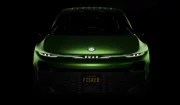 Fisker Pear (2024) : premières images officielles du SUV électrique
