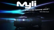 Rivale de la Citroën AMI, la Myli électrique de Ligier arrivera courant avril