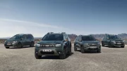 Dacia dévoile la finition Extreme disponible sur tous les modèles