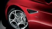 Alfa Romeo 6C : pas encore officielle mais déjà aperçue