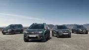 Sandero Stepway, Jogger, Duster et Spring : nouvelle finition Extreme chez Dacia