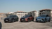 Tarifs Lexus RZ 450e : le SUV électrique à partir de 75 500 €
