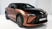 Lexus RZ : le nouveau SUV électrique plus intéressant que la concurrence ?