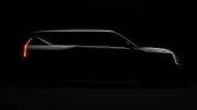 Kia dévoile la silhouette du EV9, le tant attendu SUV électrique 7 places