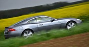 Essai Jaguar XK V8 5.0 : Elle ne manque pas d'R