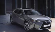Lexus UX 300e 2023 : + 130 km d'autonomie pour 7 000 € de plus