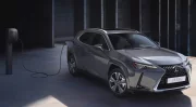 Lexus UX 300e : le SUV électrique va plus loin mais il coûte surtout plus cher
