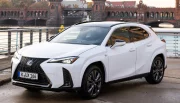 Lexus UX électrique : une nouvelle batterie au prix fort