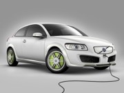 Le modèle hybride rechargeable de Volvo prévu en 2012