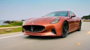Maserati ne veut pas des batteries solides