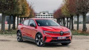 Renault Mégane : la petite batterie de 40 kWh supprimée, les prix grimpent