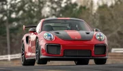 La future Porsche 911 GT2 RS serait une hybride de plus de 700 ch