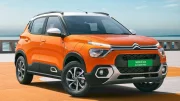 Citroën ëC3, l'électrique pour l'Inde, vraiment pas pour ailleurs