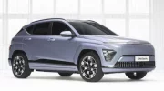 Hyundai Kona 2023 : premières impressions à bord du nouveau petit SUV coréen