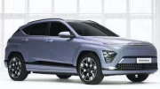 Hyundai Kona Electric (2023) : le SUV compact électrique est de retour, jusqu'à 490 km d'autonomie