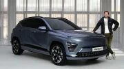 Présentation vidéo - Nouveau Hyundai Kona (2023) : le regard qui tue