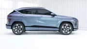 Hyundai Kona 2 Electric 2023 : une autonomie de 490 Km