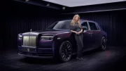 Rolls-Royce Phantom Syntopia: bespoke et haute couture