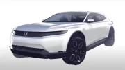 Honda va lancer 30 VE d'ici 2030
