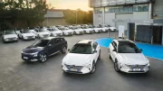 Hyundai croit en l'hydrogène, les citadines et le premium…