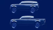 Scout, la nouvelle marque de 4x4 électriques de Volkswagen