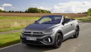 Volkswagen T-Roc Cabriolet Edition Grey Mat, 49 000€ pour le printemps