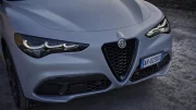 Alfa Romeo : les futurs Stelvio et Giulia électriques sur la plate-forme STLA Large