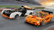 La McLaren F1 LM existe maintenant en Lego