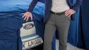 Ford a hâte de dévoiler son nouveau SUV électrique sur base Volkswagen