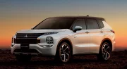 Mitsubishi Outlander (2024) : le SUV de retour en hybride rechargeable