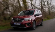 Essai Renault Kangoo E-Tech Electric EV45 (2023) : Van électrique