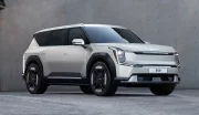 Kia EV9 (2023) : l'électrique coréen taillé pour les États-Unis