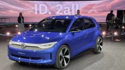 Présentation - Volkswagen ID.2all concept : le retour de la voiture du peuple