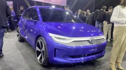 Volkswagen ID.2all Concept : un avant-goût de la future Golf électrique ?