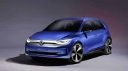 Volkswagen ID.2 all : voici la future Polo électrique de 2025